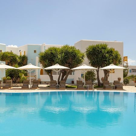 Asteras Paradise Páros Eksteriør bilde