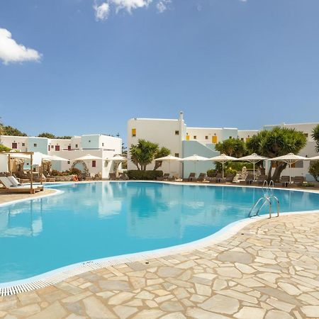 Asteras Paradise Páros Eksteriør bilde