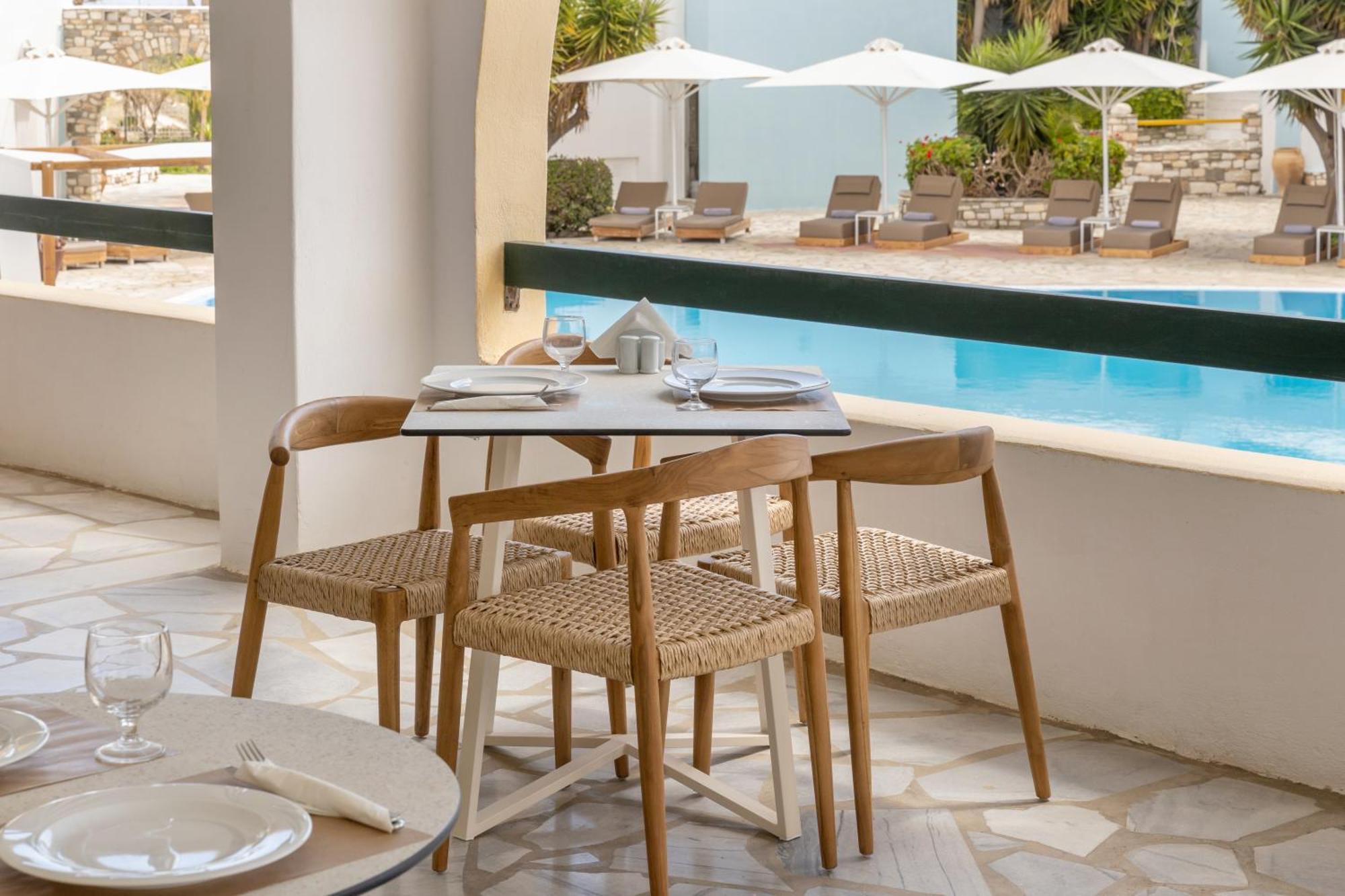 Asteras Paradise Páros Eksteriør bilde