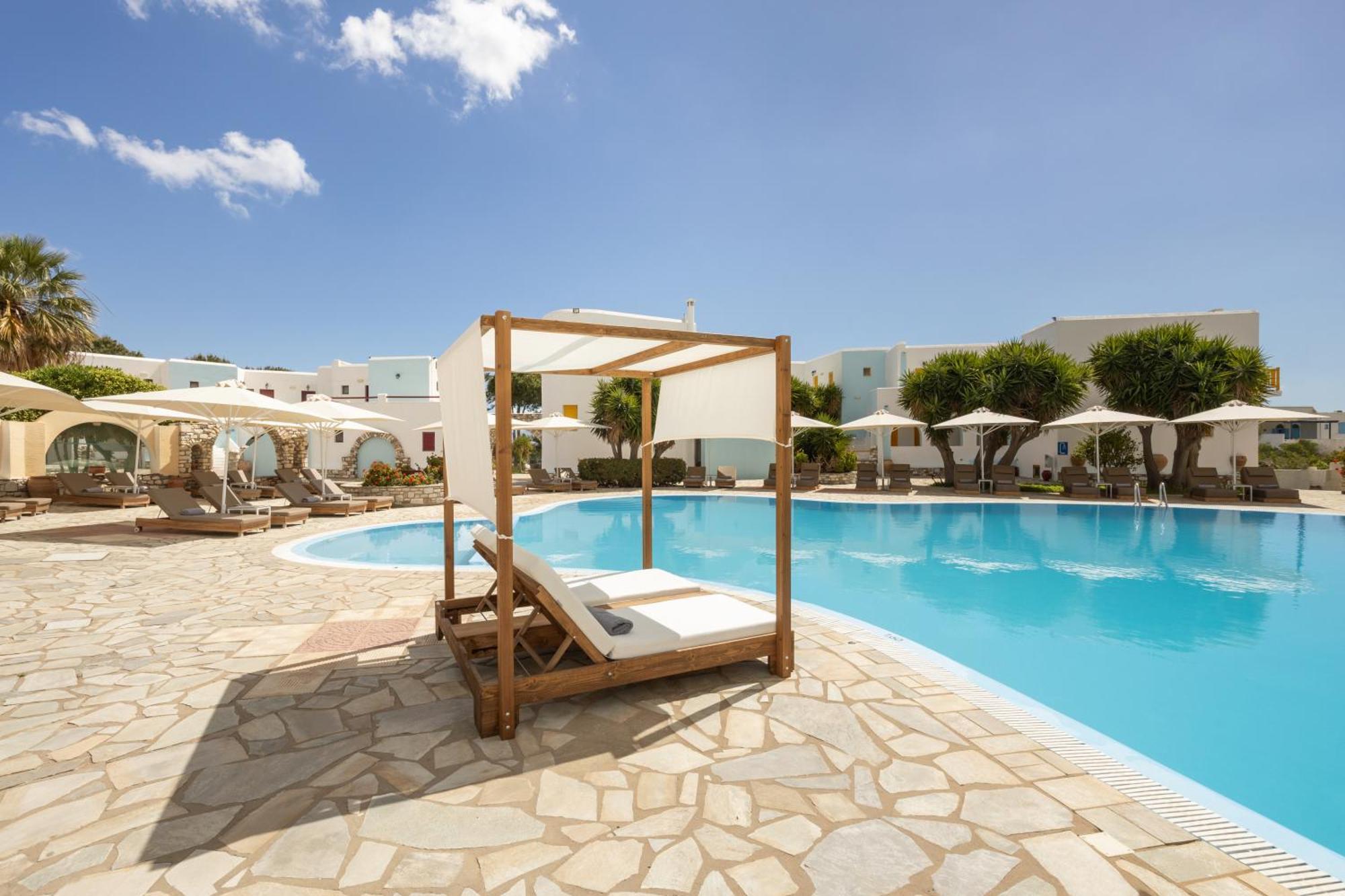 Asteras Paradise Páros Eksteriør bilde