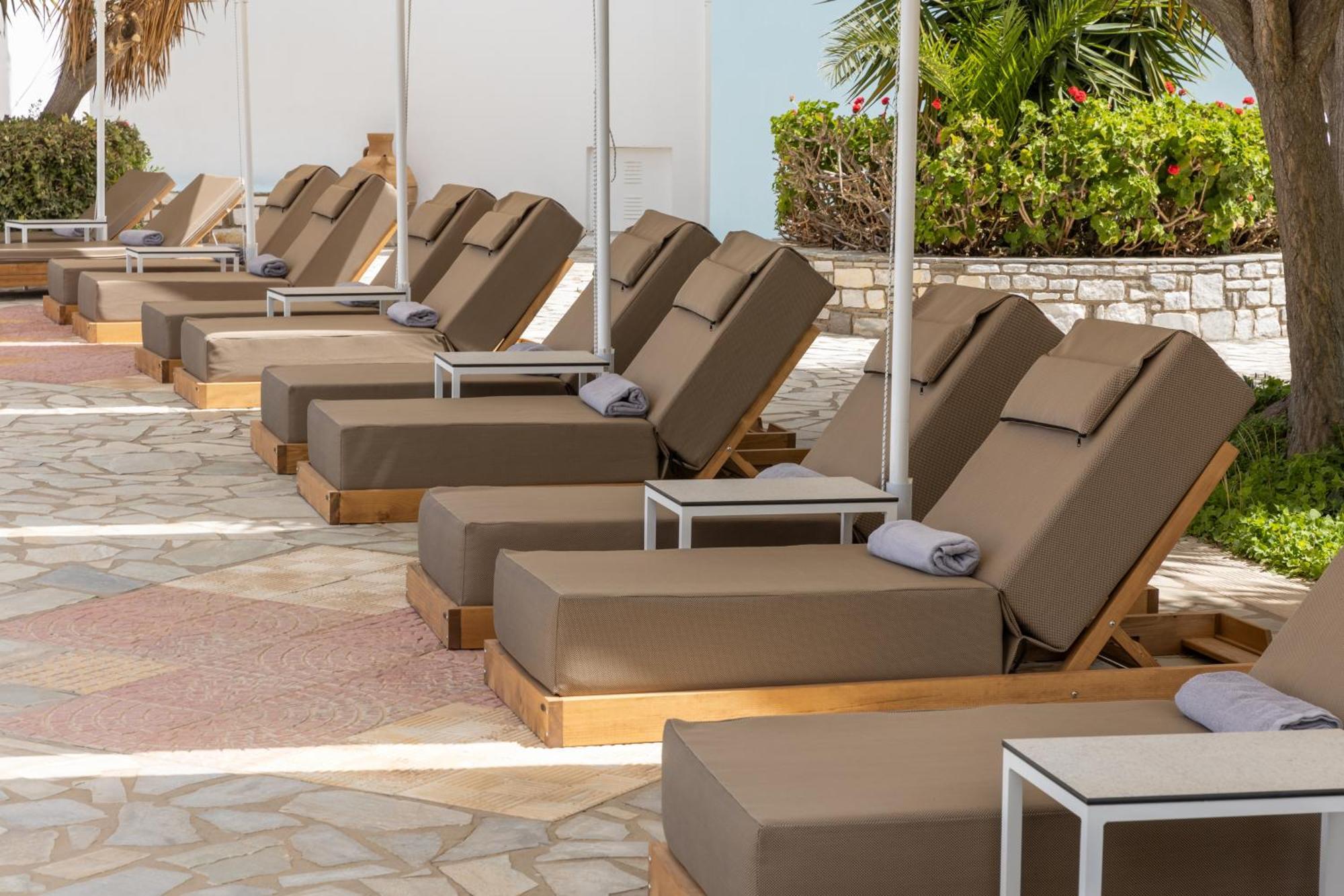 Asteras Paradise Páros Eksteriør bilde