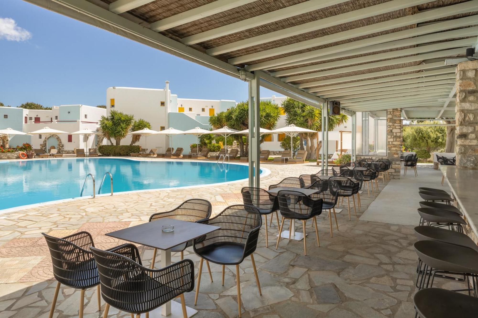 Asteras Paradise Páros Eksteriør bilde