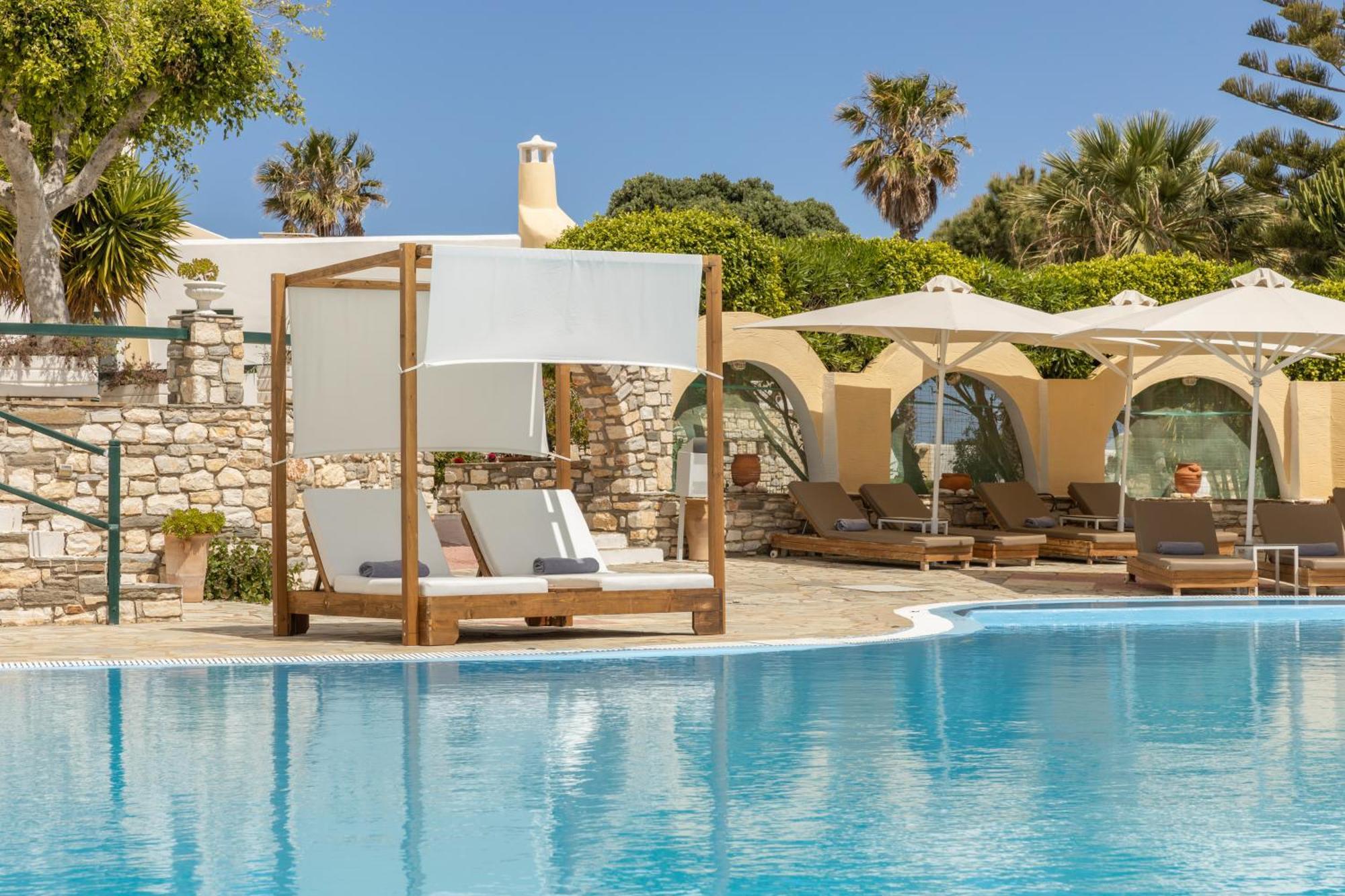 Asteras Paradise Páros Eksteriør bilde